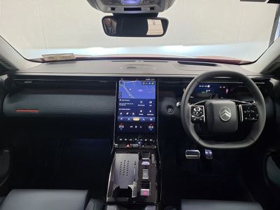 2026 Citroen C5 Aircross
