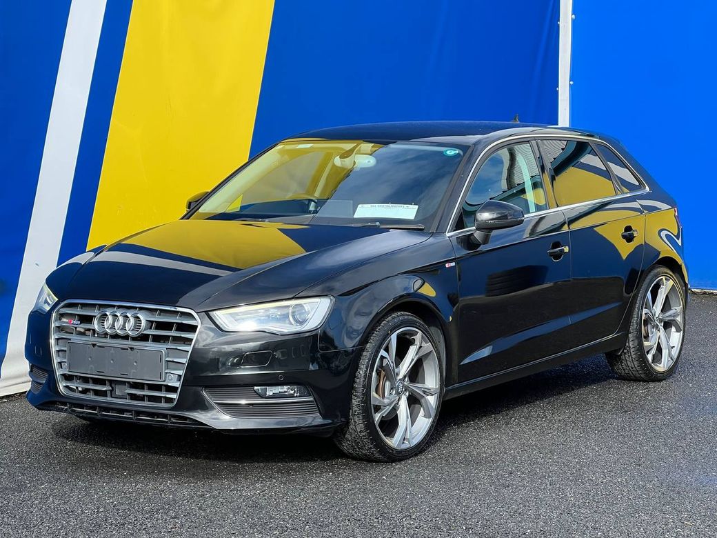 2015 Audi A3