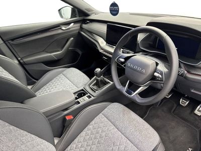 2026 Skoda Octavia