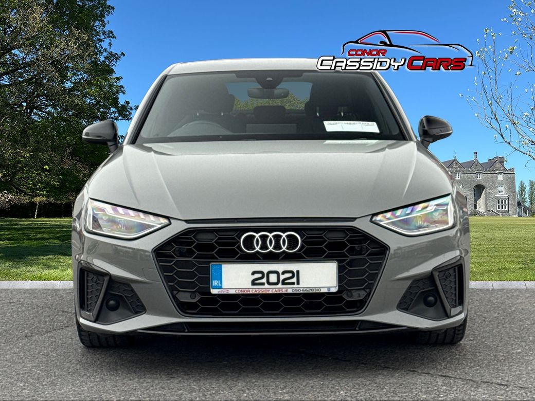 2021 Audi A4