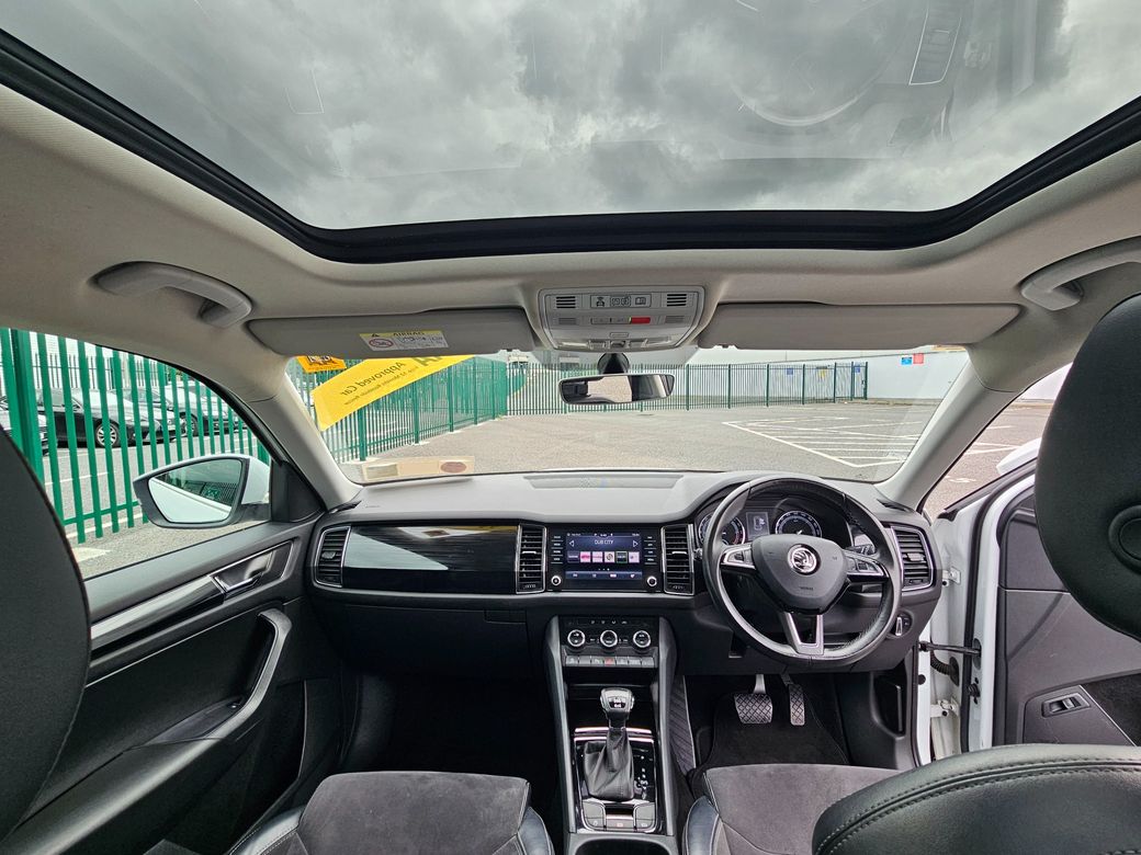 2017 Skoda Kodiaq