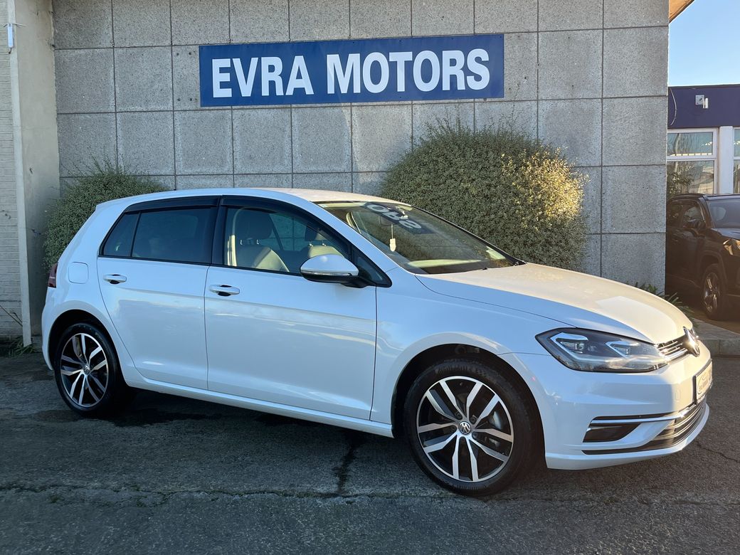 2019 Volkswagen Golf