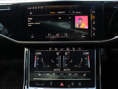2018 Audi A8