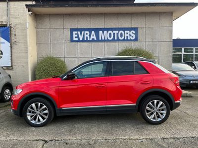2020 Volkswagen T-Roc