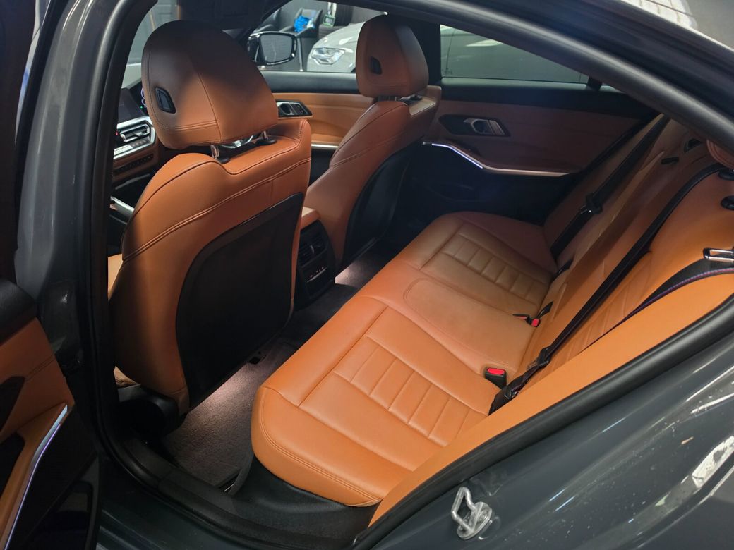 2021 BMW 3 Series