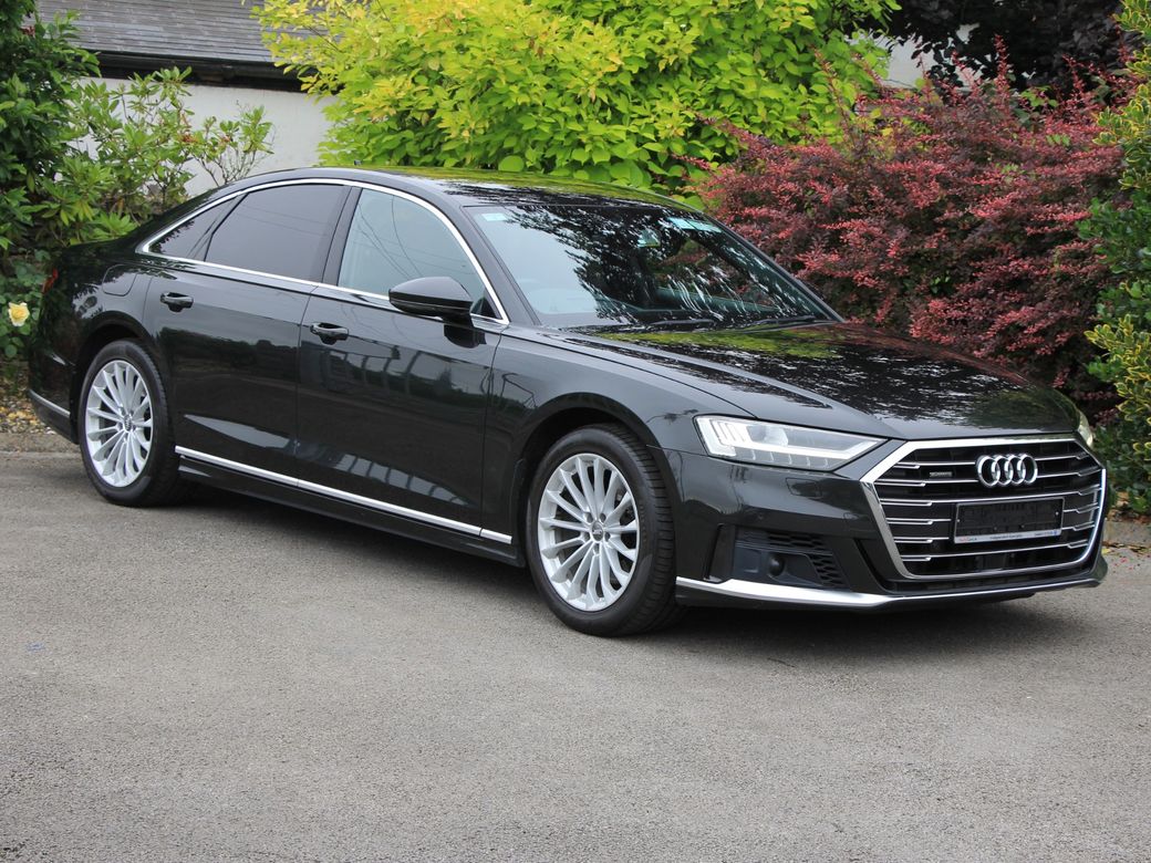 2019 Audi A8