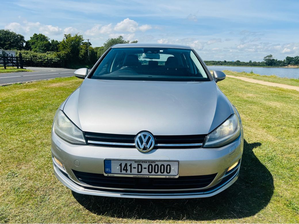 2014 Volkswagen Golf