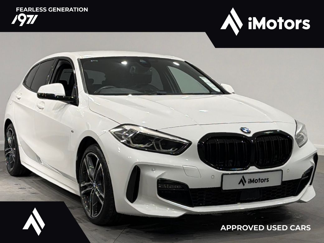 2021 BMW 1 Series