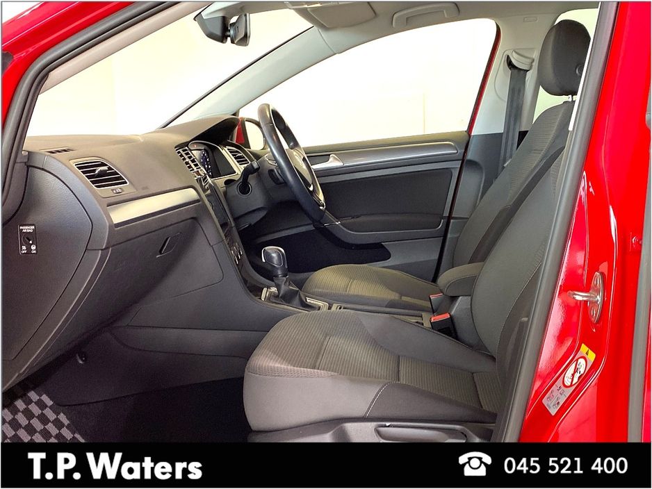 2020 Volkswagen Golf