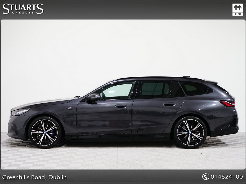 2025 BMW 5 Series