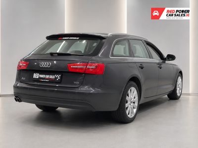 2014 Audi A6