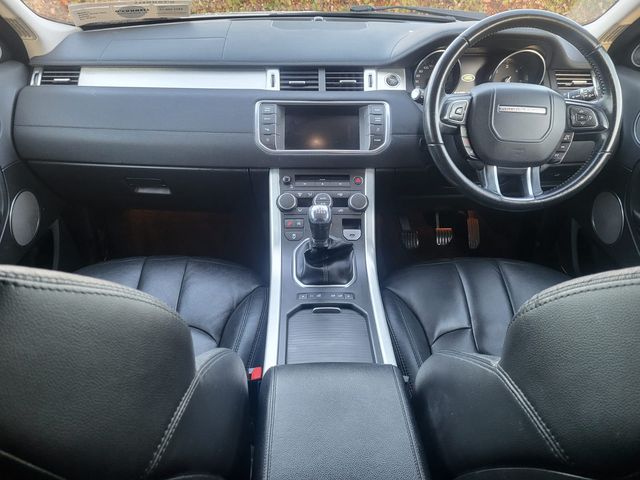 2015 Land Rover Range Rover Evoque