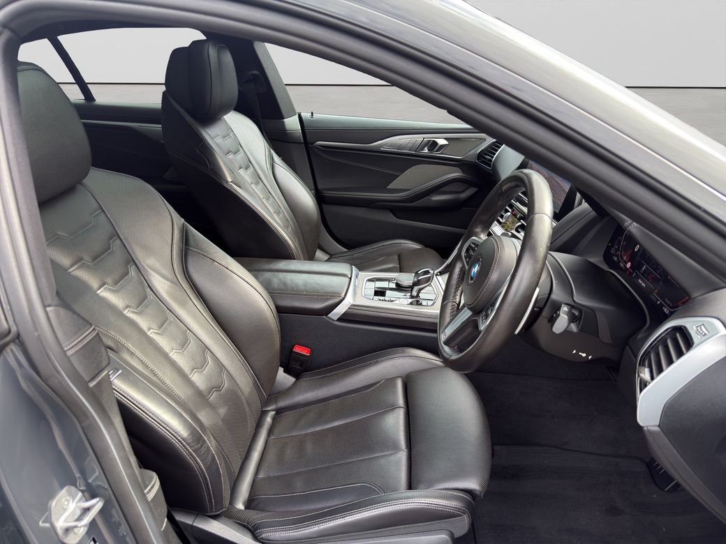 2021 BMW 8 Series