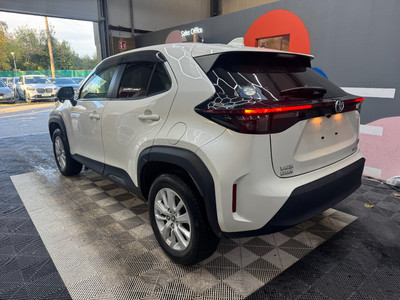 2021 Toyota Yaris Cross