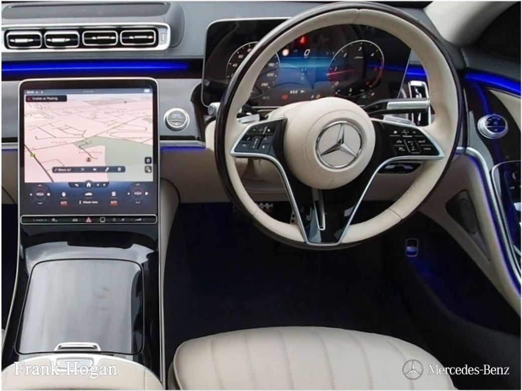 2021 Mercedes-Benz S Class
