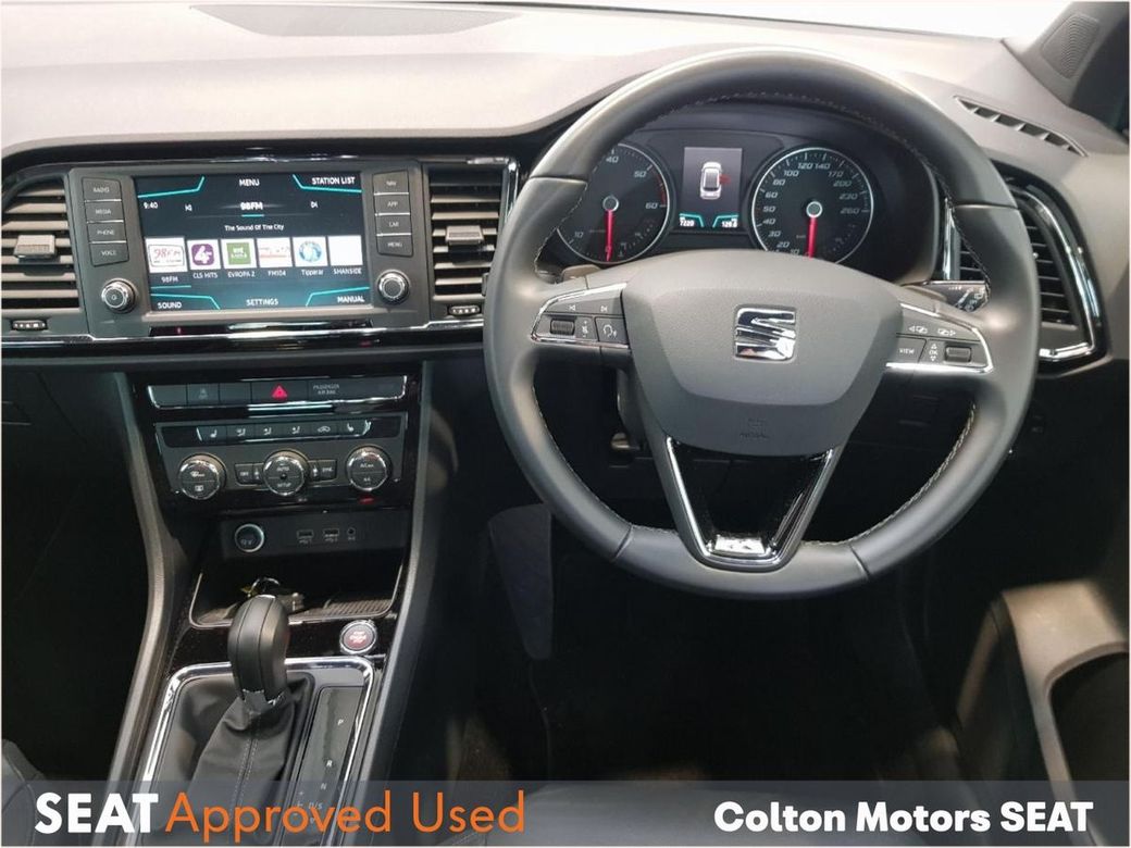 2020 SEAT Ateca