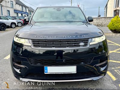 2024 Land Rover Range Rover Sport