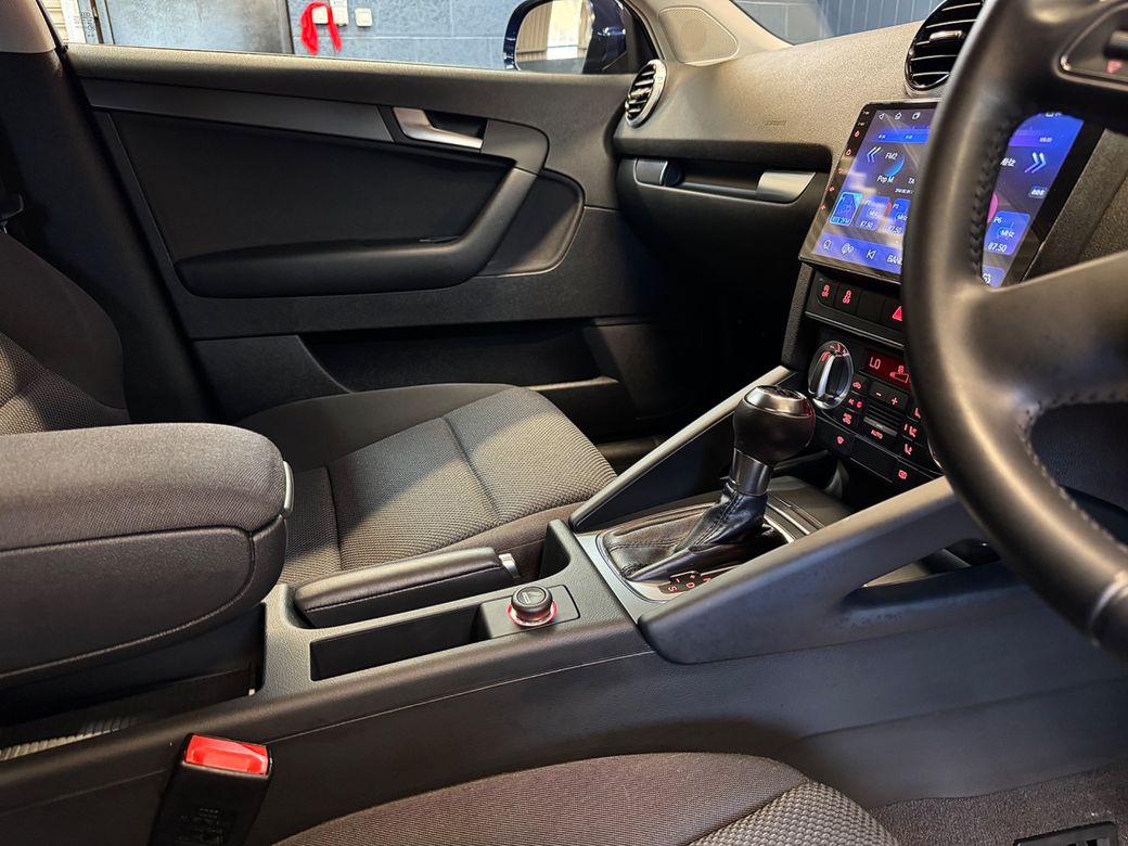 2012 Audi A3