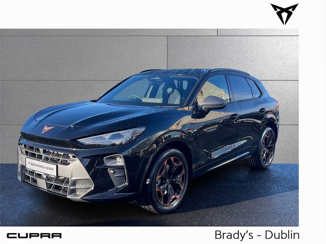2026 Cupra Terramar