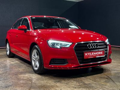 2018 Audi A3