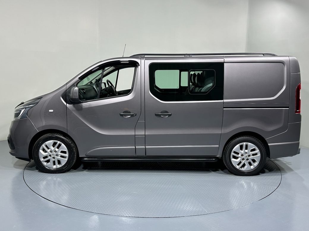 2020 Renault Trafic