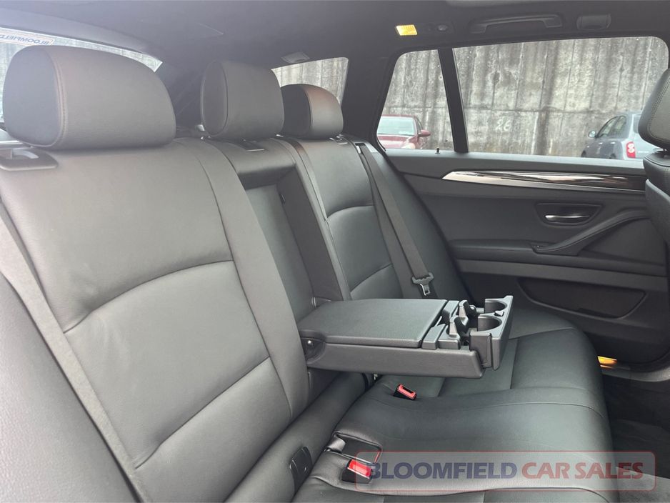 2016 BMW 5 Series