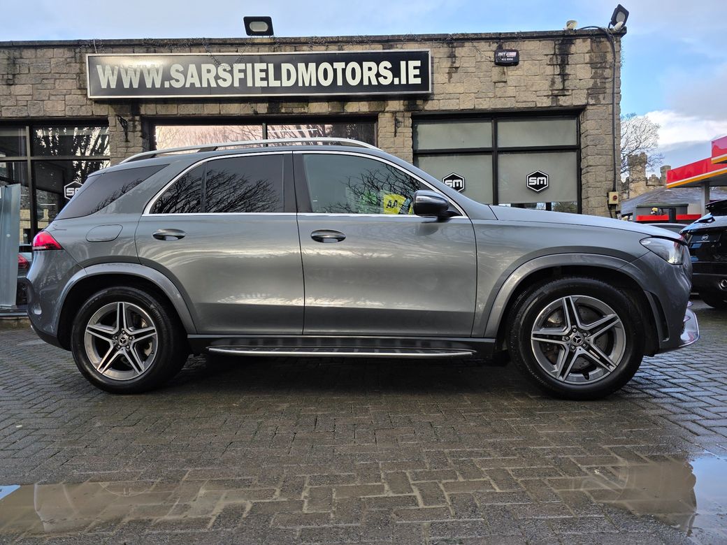 2022 Mercedes-Benz GLE Class