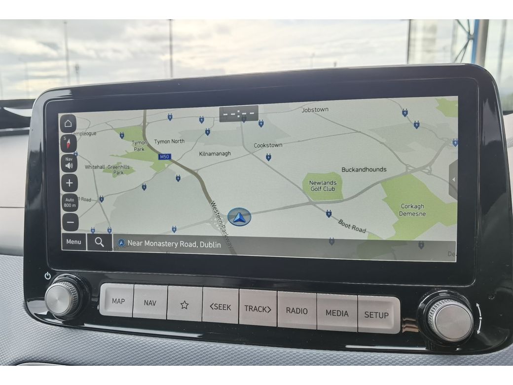 2020 Hyundai Kona