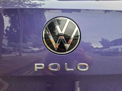2023 Volkswagen Polo