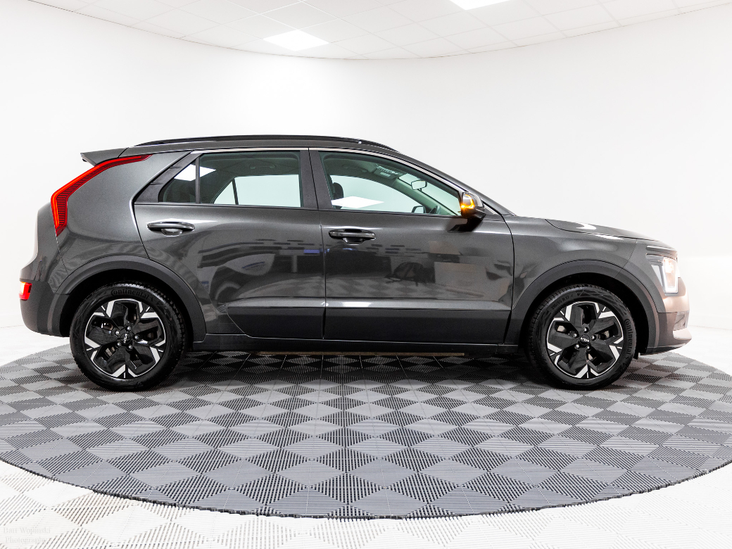 2025 Kia Niro