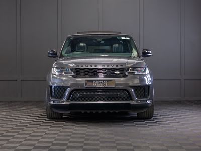 2021 Land Rover Range Rover Sport