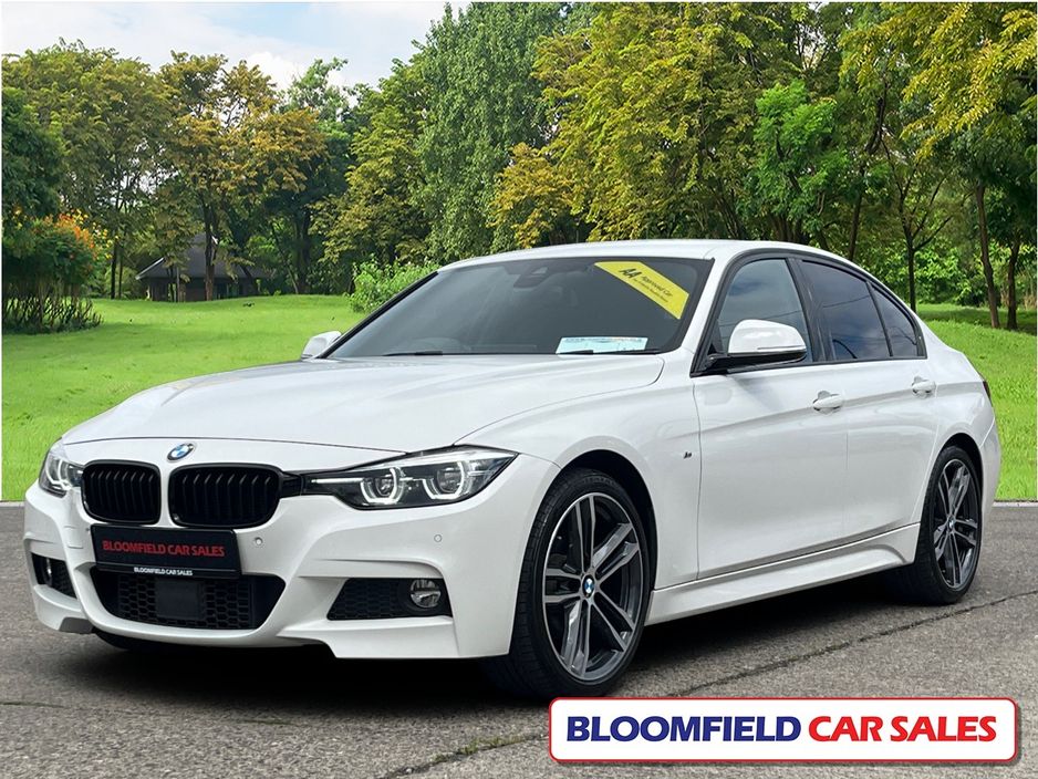 2018 BMW 3 Series