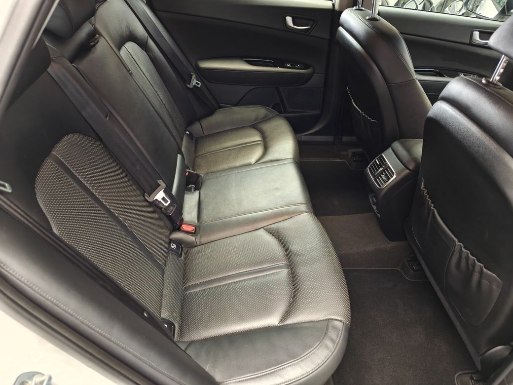 2017 Kia Optima