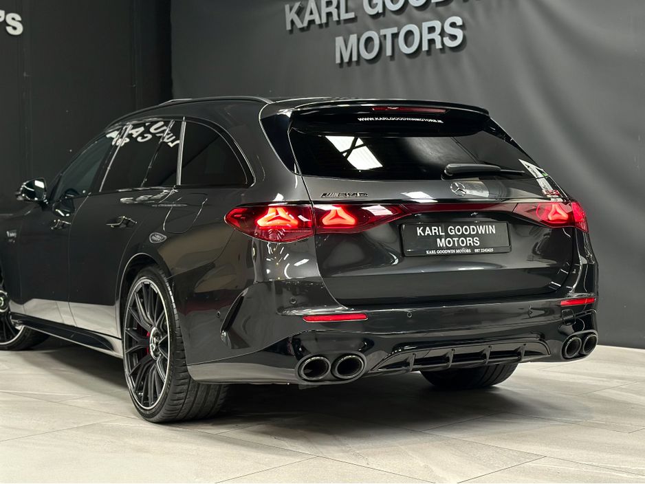 2025 Mercedes-Benz E Class