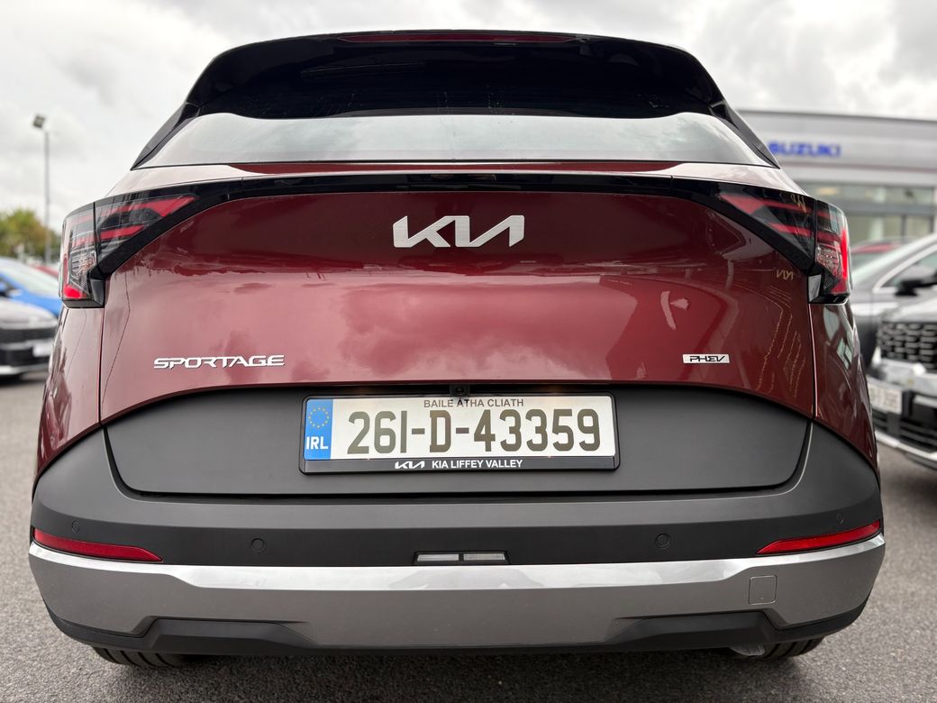 2026 Kia Sportage
