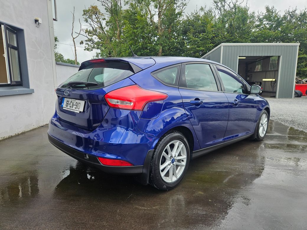 2016 Ford Focus