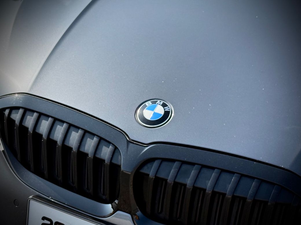 2021 BMW 3 Series