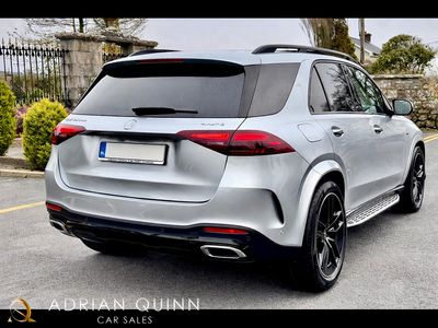 2026 Mercedes-Benz GLE Class