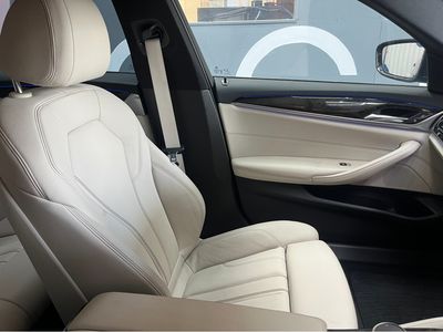 2017 BMW 5 Series