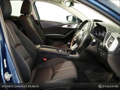 2019 Mazda Mazda3