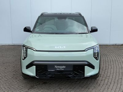 2026 Kia EV3
