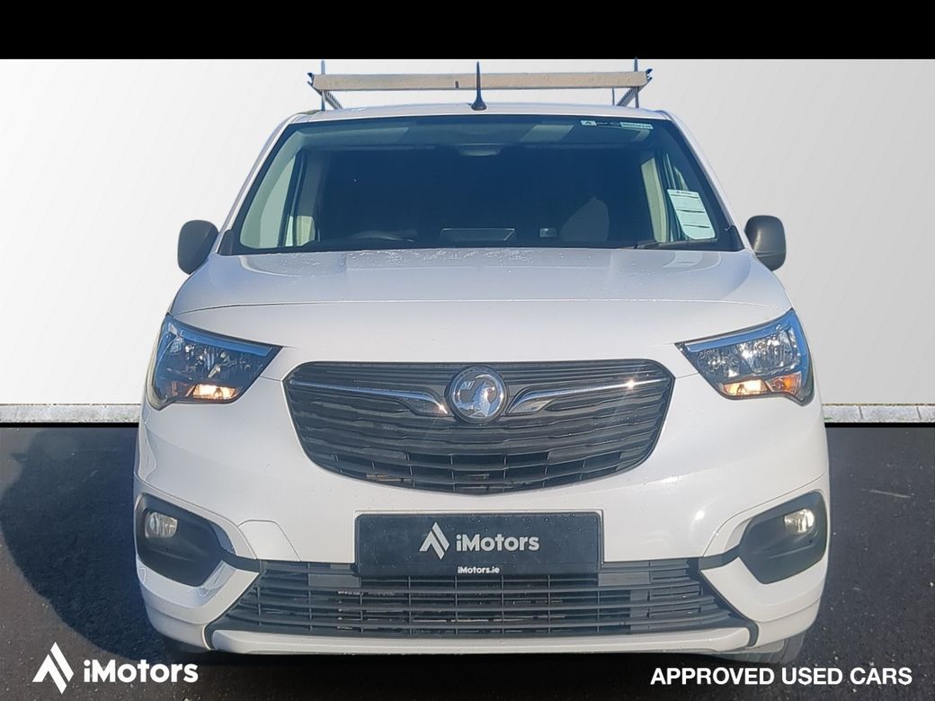 2022 Vauxhall Combo