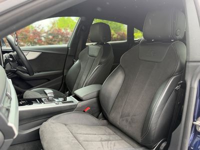 2020 Audi A5
