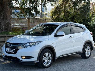 2017 Honda Vezel