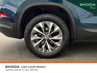 2024 Skoda Kodiaq
