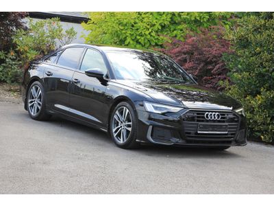 2019 Audi A6