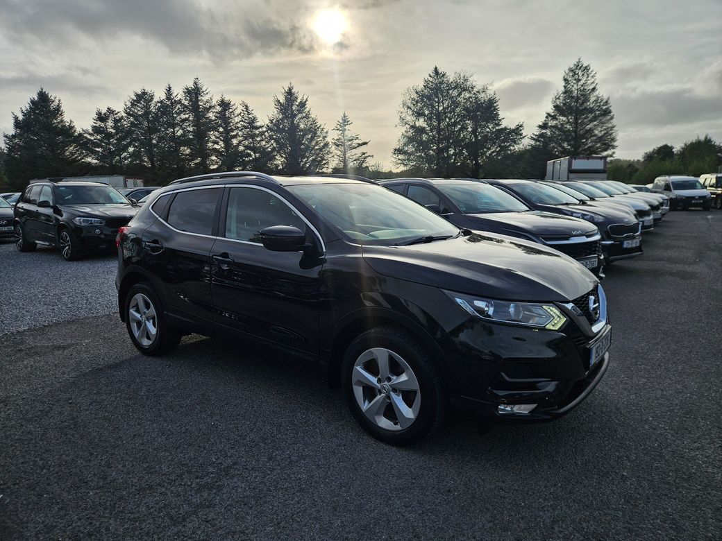 2019 Nissan Qashqai