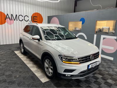 2020 Volkswagen Tiguan