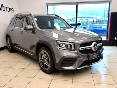 2021 Mercedes-Benz GLB Class