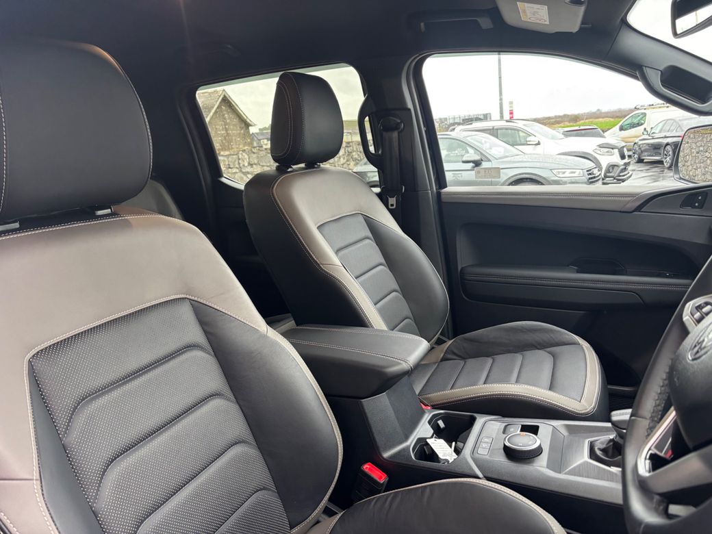 2024 Volkswagen Amarok